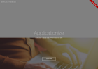 Screenshot of Applicationize - Convert Web Apps to Desktop Apps